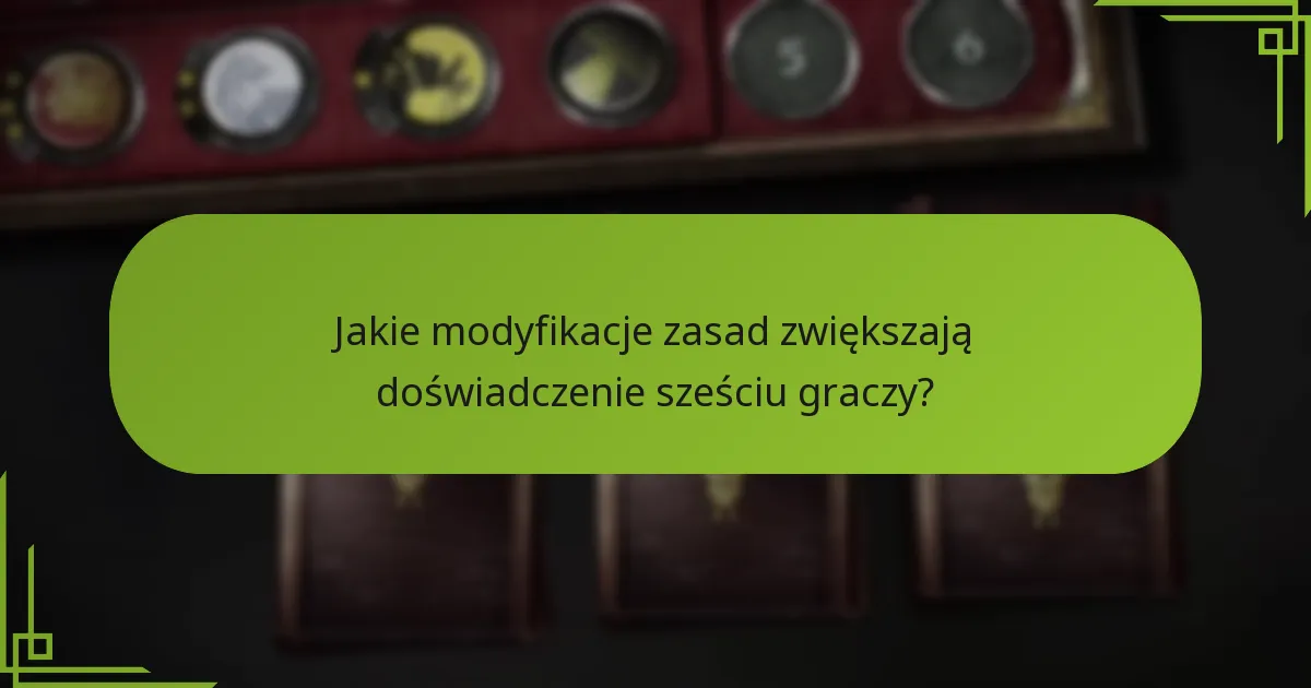 Jakie alternatywne gry planszowe oferują podobne dynamiki?