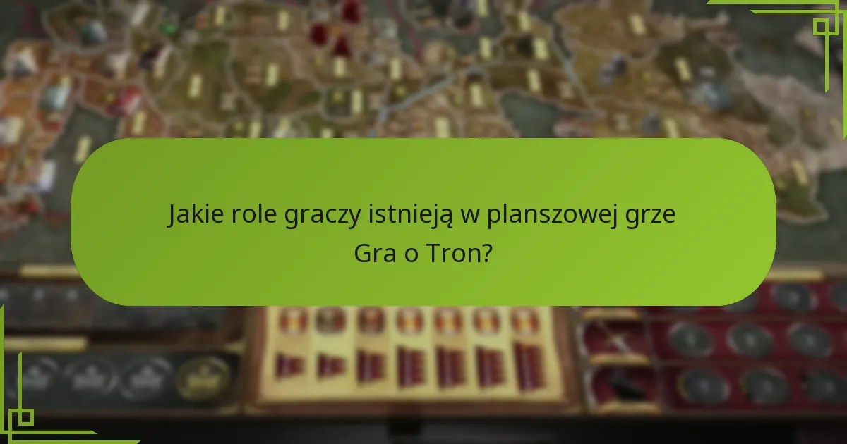 Jak asymetryczna rozgrywka wzbogaca doświadczenie w Grze o Tron?
